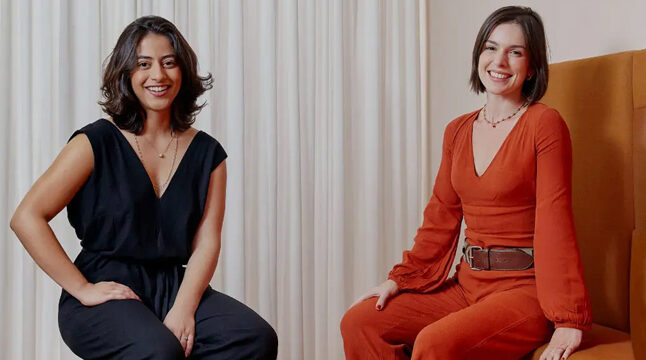 A “menina do vibrador” e a “menina do lubrificante” desbravando um mercado de US$ 50bi