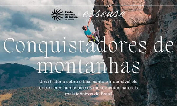 Projeto “Conquistadores de Montanhas”: para marcas que movem o seu mundo