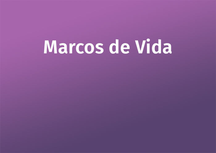 Marcos de Vida